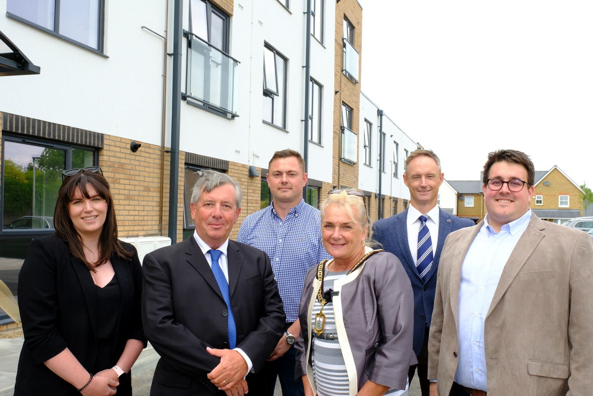 Pinnacle Group To Manage New Affordable Housing Development In Chislehurst Pinnacle Group 