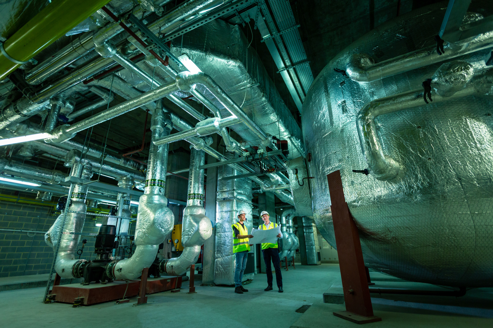 Pinnacle Group Sells District Heating Business Pinnacle Power to DIF ...